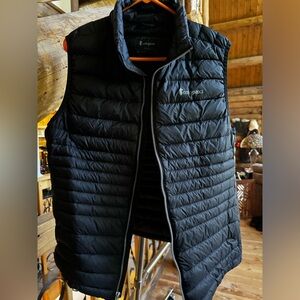 Cotopaxi feugo down vest